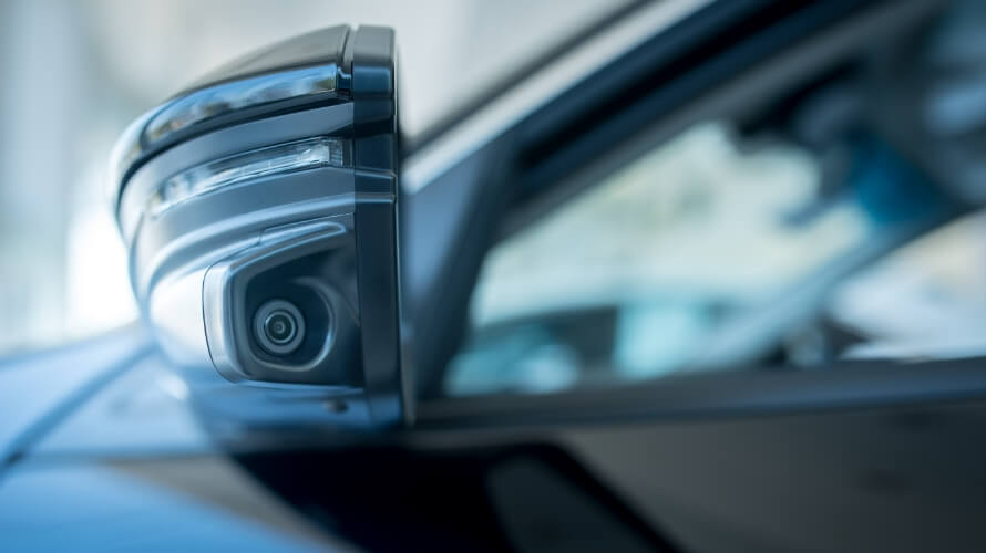 先進運転支援システム（ADAS）