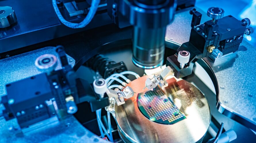 半導体製造装置