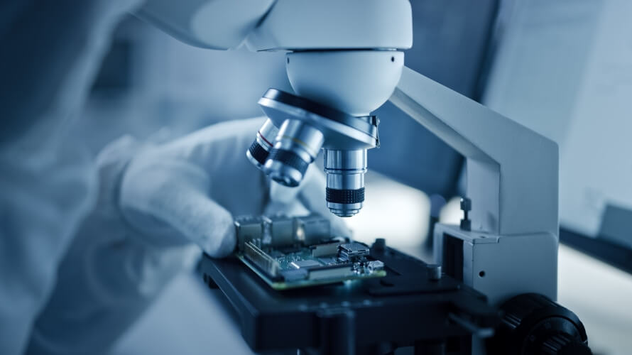 半導体検査装置