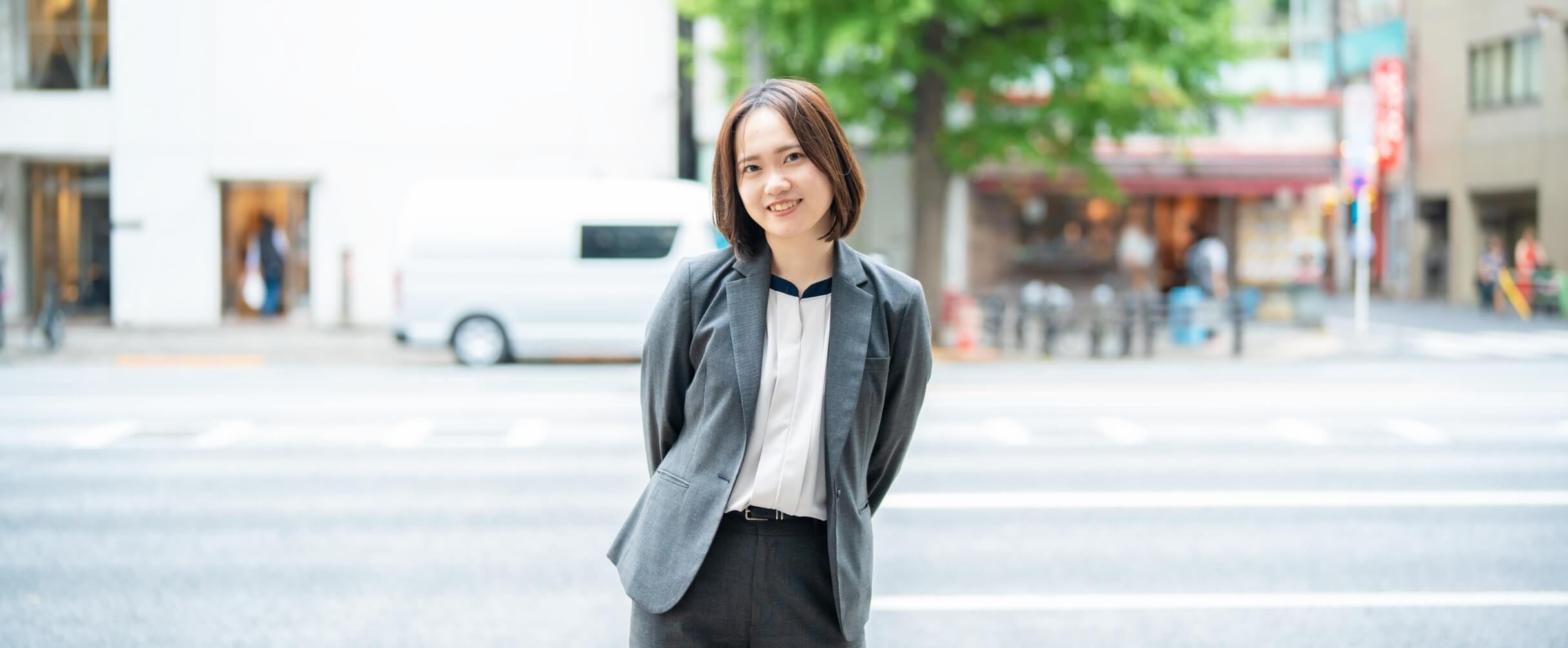 社員インタビュー