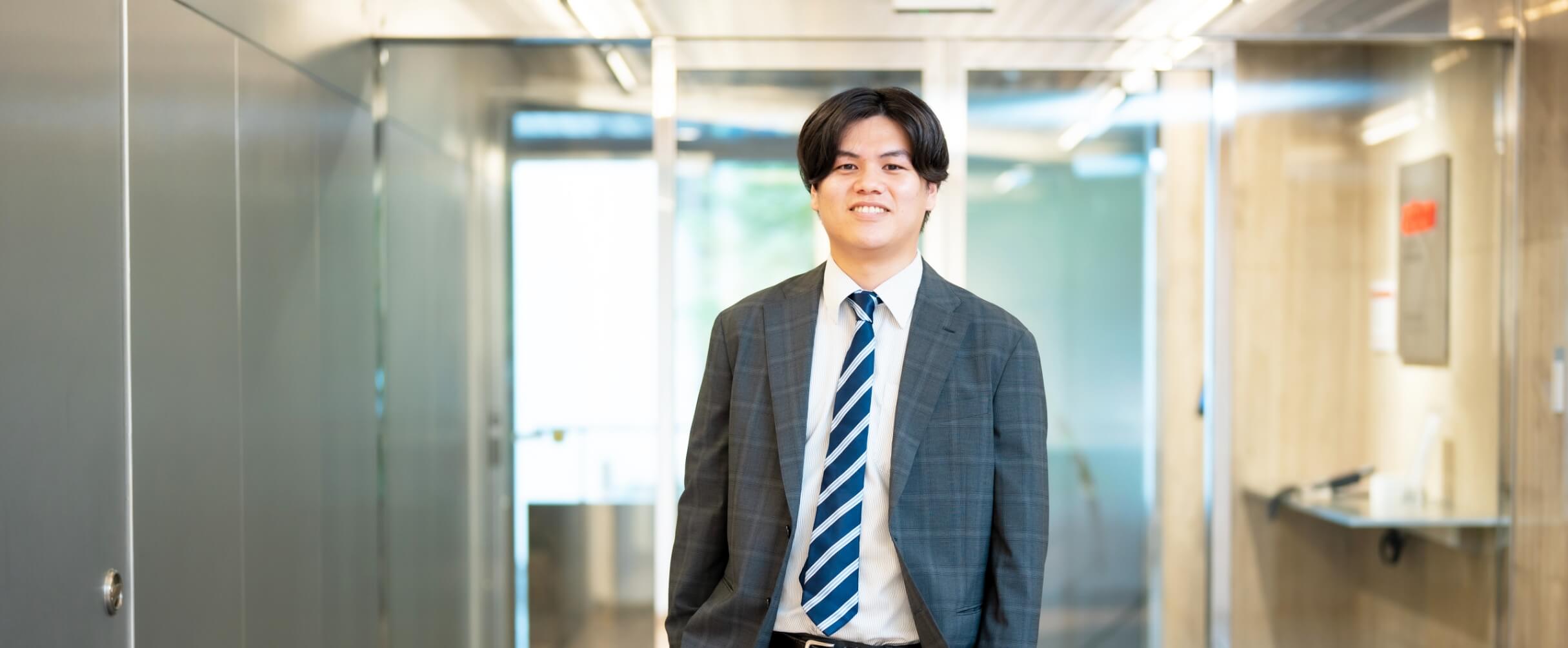 社員インタビュー