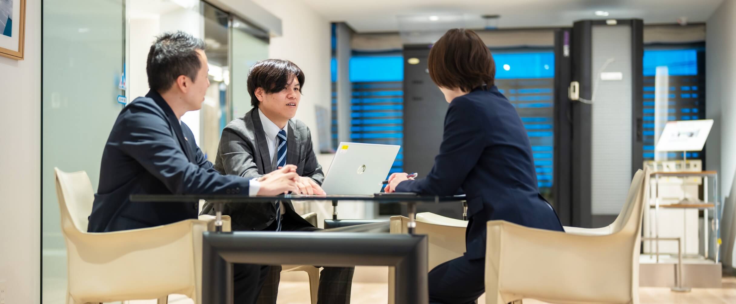 事業とソリューション