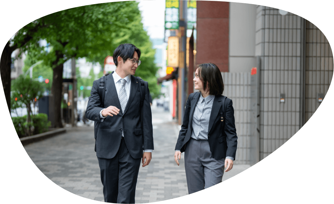 退社